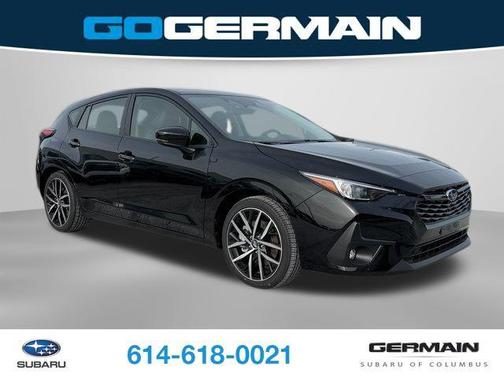 2026 Subaru Impreza Sport