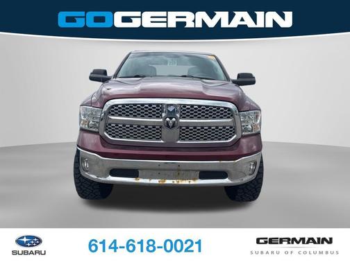 2018 RAM 1500 Tradesman