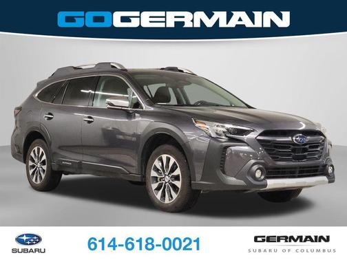 2025 Subaru Outback Touring XT