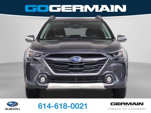 2025 Subaru Outback Touring XT