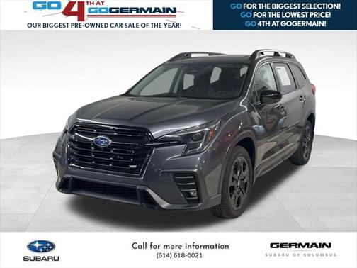 2024 Subaru Ascent Onyx Edition Limited 7-Passenger