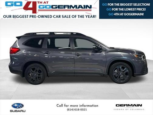 2024 Subaru Ascent Onyx Edition Limited 7-Passenger