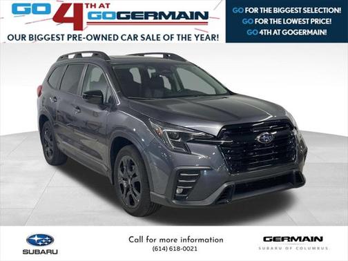 2024 Subaru Ascent Onyx Edition Limited 7-Passenger