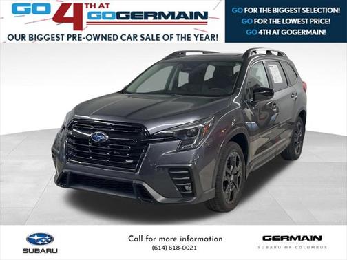 2024 Subaru Ascent Onyx Edition Limited 7-Passenger