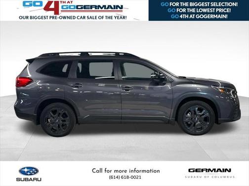 2024 Subaru Ascent Onyx Edition Limited 7-Passenger