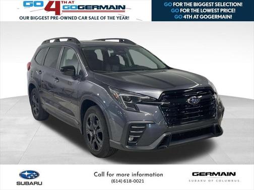 2024 Subaru Ascent Onyx Edition Limited 7-Passenger