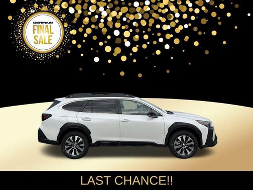 2025 Subaru Outback Limited