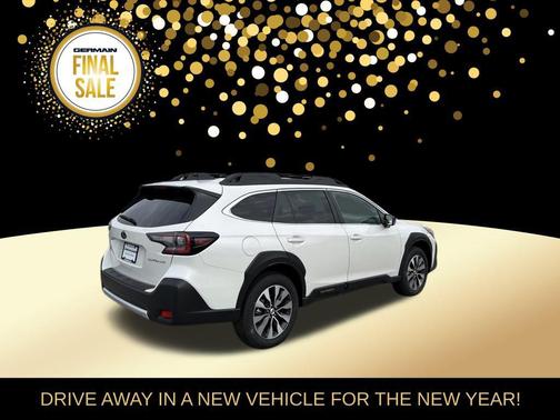 2025 Subaru Outback Limited
