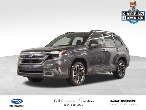 2025 Subaru Forester Limited