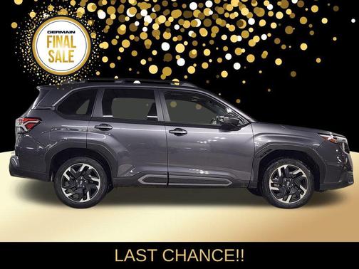 2025 Subaru Forester Limited