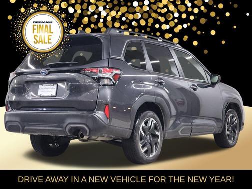 2025 Subaru Forester Limited