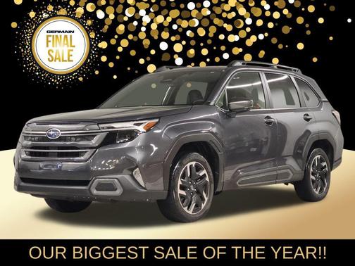 2025 Subaru Forester Limited