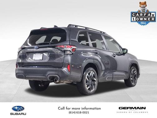 2025 Subaru Forester Limited