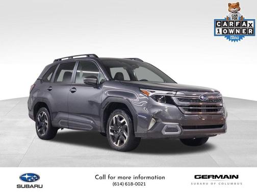 2025 Subaru Forester Limited