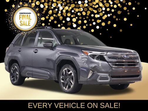 2025 Subaru Forester Limited