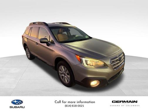 2016 Subaru Outback 2.5i Premium