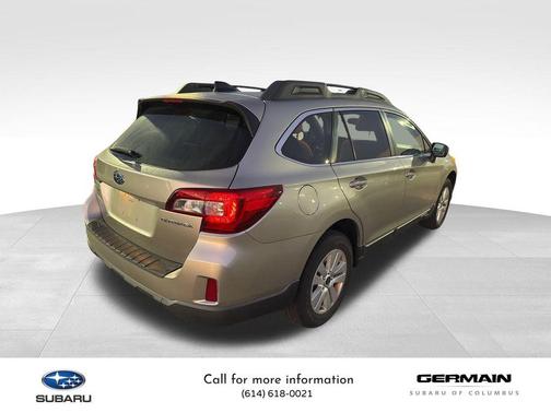 2016 Subaru Outback 2.5i Premium