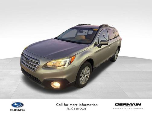 2016 Subaru Outback 2.5i Premium