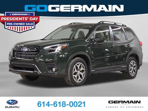 2023 Subaru Forester Premium
