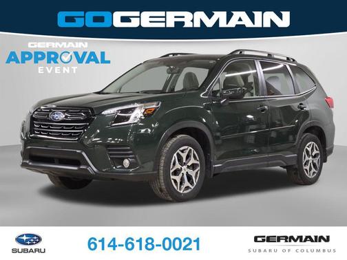 2023 Subaru Forester Premium