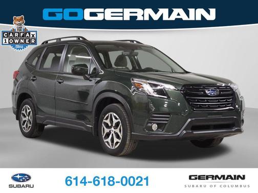 2023 Subaru Forester Premium