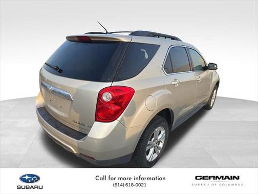 2013 Chevrolet Equinox 1LT