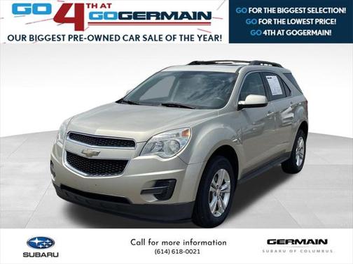 2013 Chevrolet Equinox 1LT