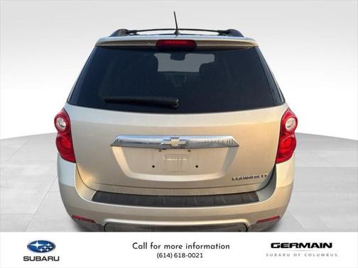2013 Chevrolet Equinox 1LT