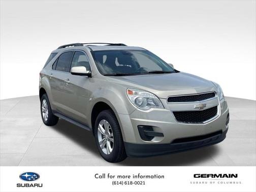 2013 Chevrolet Equinox 1LT