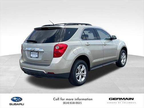 2013 Chevrolet Equinox 1LT