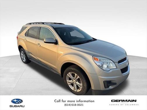 2013 Chevrolet Equinox 1LT