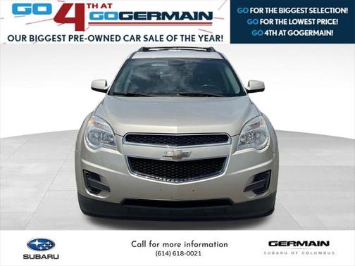2013 Chevrolet Equinox 1LT