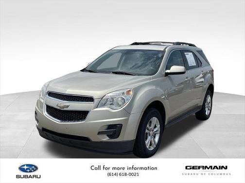 2013 Chevrolet Equinox 1LT