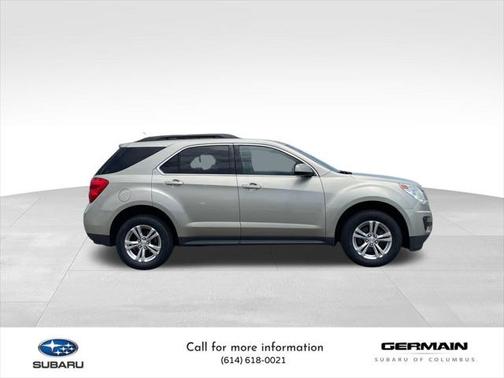 2013 Chevrolet Equinox 1LT