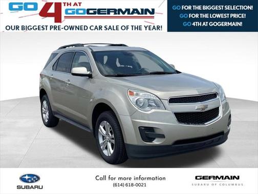 2013 Chevrolet Equinox 1LT