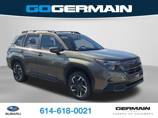 2026 Subaru Forester Limited