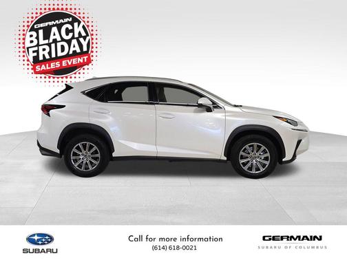 2019 Lexus NX 300 Base