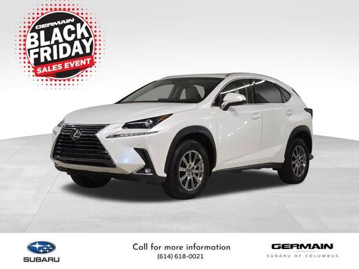 2019 Lexus NX 300 Base