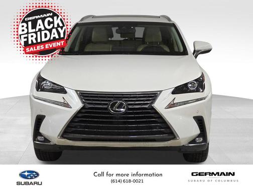 2019 Lexus NX 300 Base