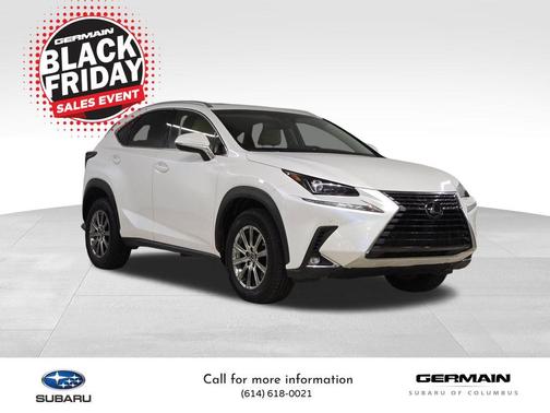 2019 Lexus NX 300 Base