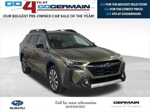 2024 Subaru Outback Limited