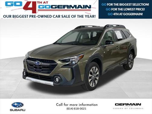 2024 Subaru Outback Limited