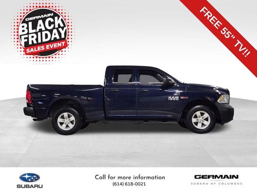 2016 RAM 1500 Tradesman