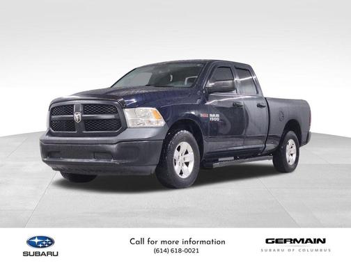 2016 RAM 1500 Tradesman