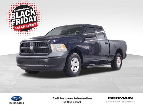 2016 RAM 1500 Tradesman