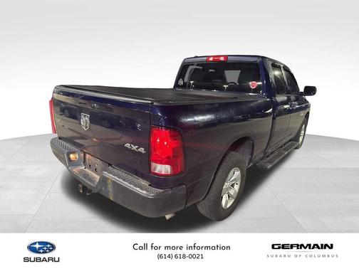 2016 RAM 1500 Tradesman