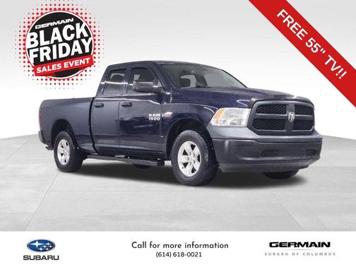 2016 RAM 1500 Tradesman