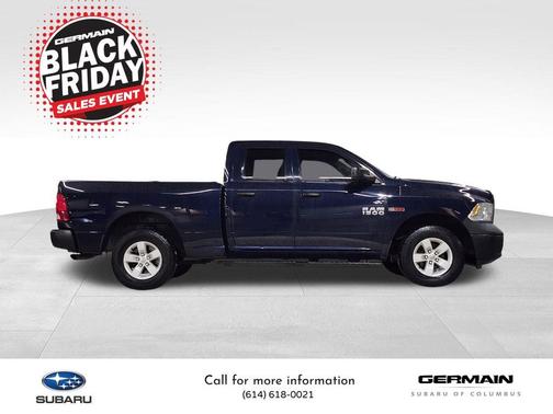 2016 RAM 1500 Tradesman