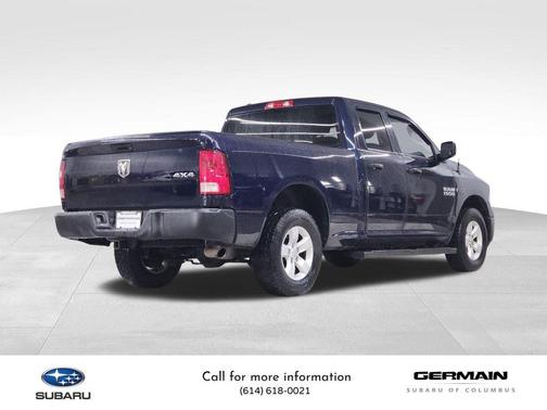 2016 RAM 1500 Tradesman