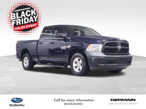 2016 RAM 1500 Tradesman